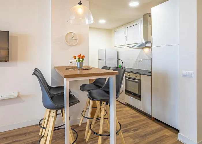 Gmc Turistics - Loft El Pescador * Estepona