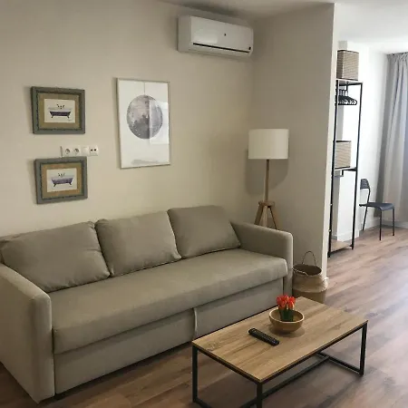 Gmc Turistics - Loft El Pescador Estepona