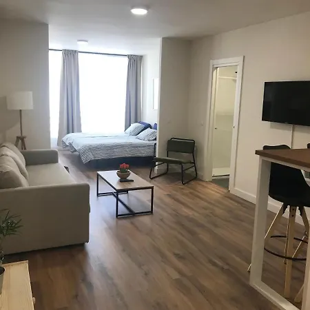 Gmc Turistics - Loft El Pescador Apartmán *