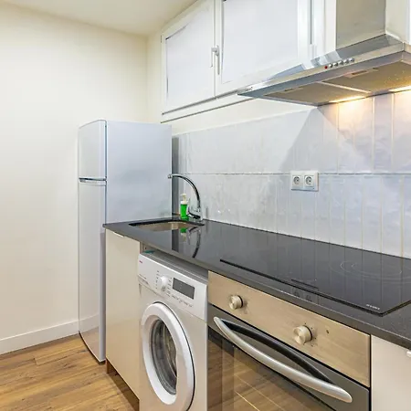 아파트 Gmc Turistics - Loft El Pescador 에스테포나