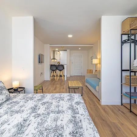 Gmc Turistics - Loft El Pescador Apartment *