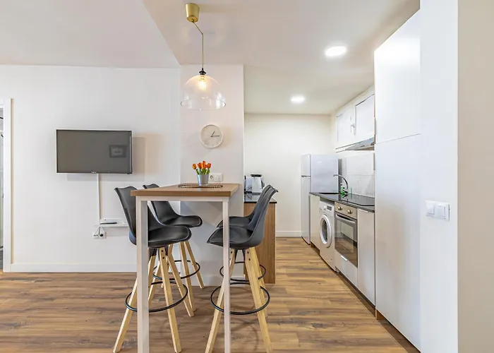 Gmc Turistics - Loft El Pescador 에스테포나