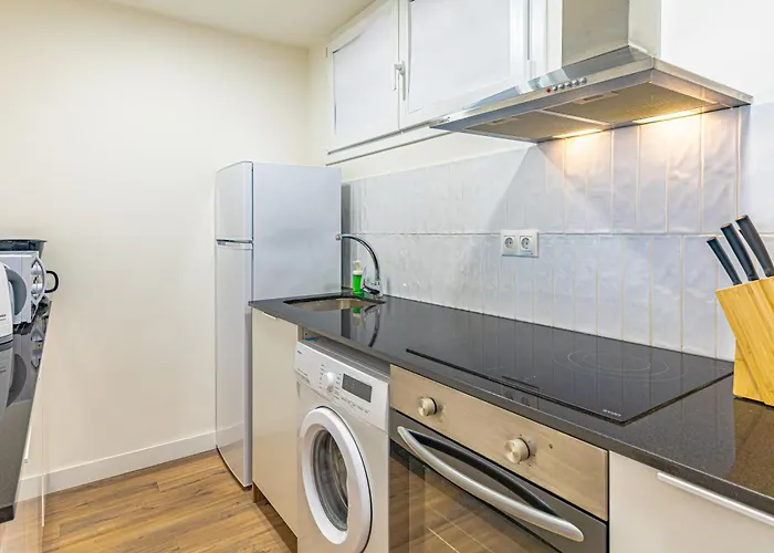 아파트 Gmc Turistics - Loft El Pescador 에스테포나