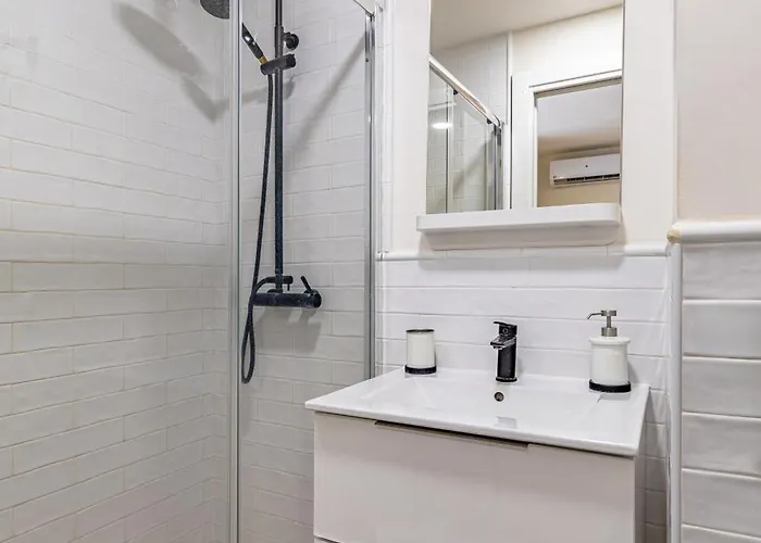 Gmc Turistics - Loft El Pescador 아파트 에스테포나