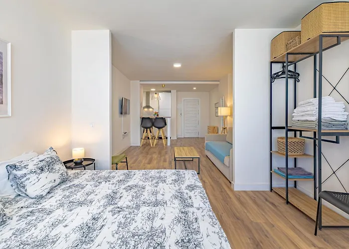 Gmc Turistics - Loft El Pescador 아파트 *