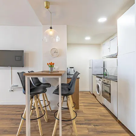 Gmc Turistics - Loft El Pescador Estepona