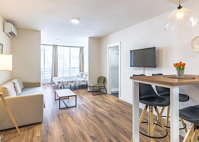 Gmc Turistics - Loft El Pescador *